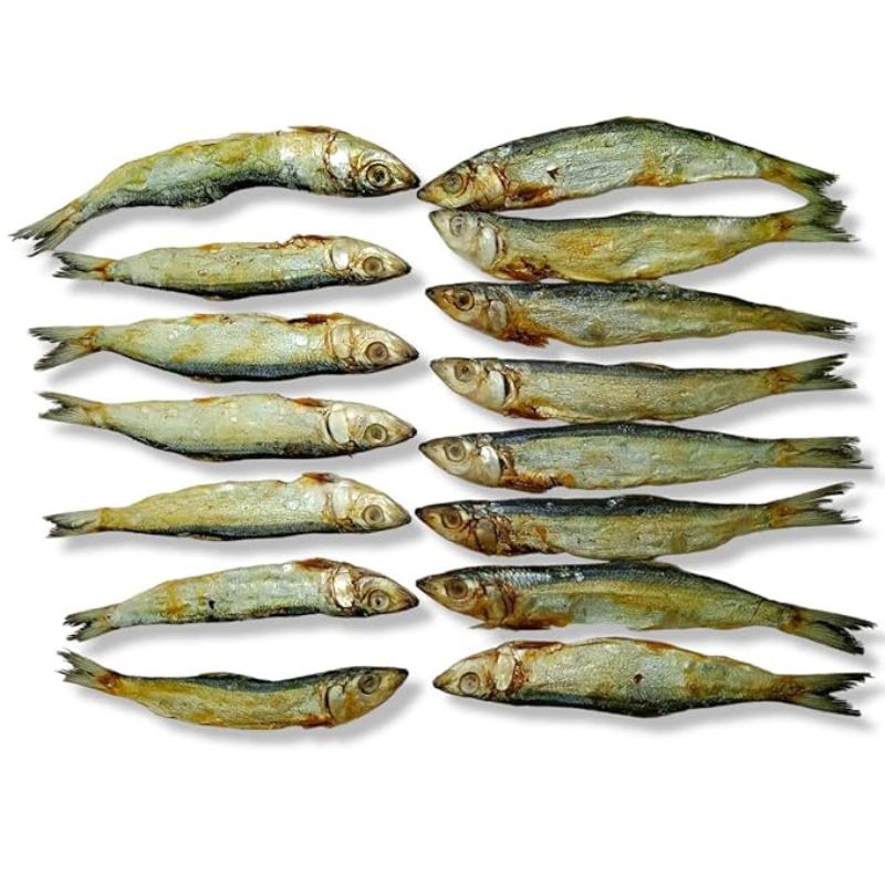 Mural Dry Fish| முரல் Karuvadu | Dry Gar Fish | Dried Needle Fish