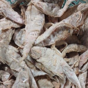 Dry Golden Anchovy fish | Golden நெத்திலி கருவாடு