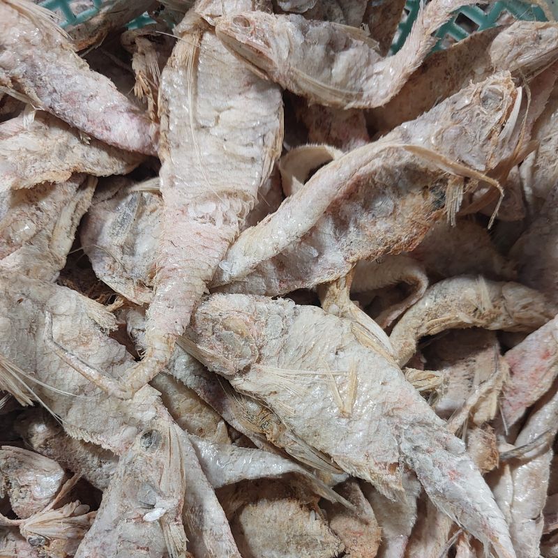 Dry Golden Anchovy fish | Golden நெத்திலி கருவாடு