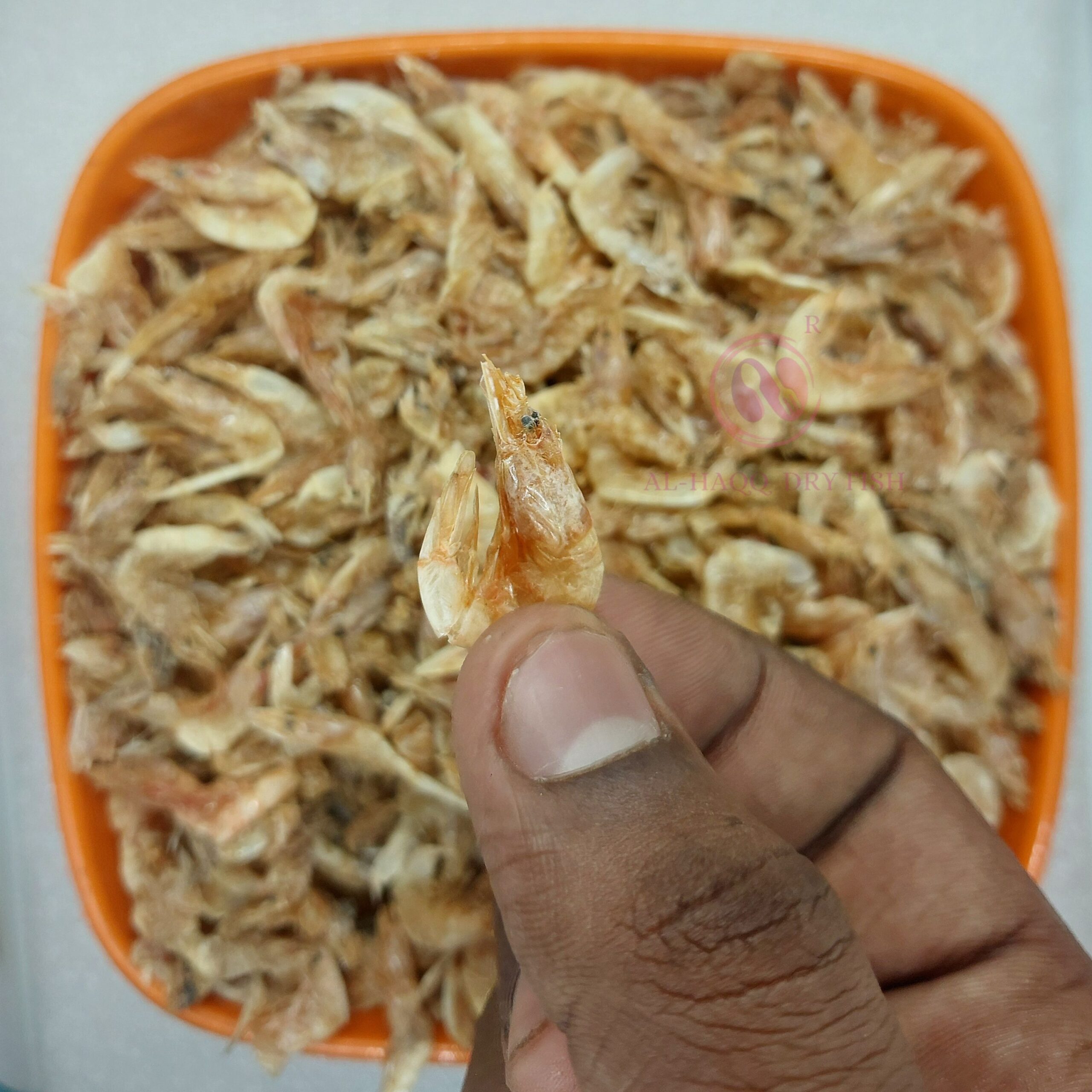 Dry Prawns