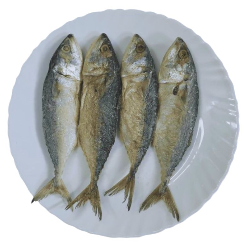 Healthy and Tasty Mackerel Dry Fish | Ayala Karuvadu