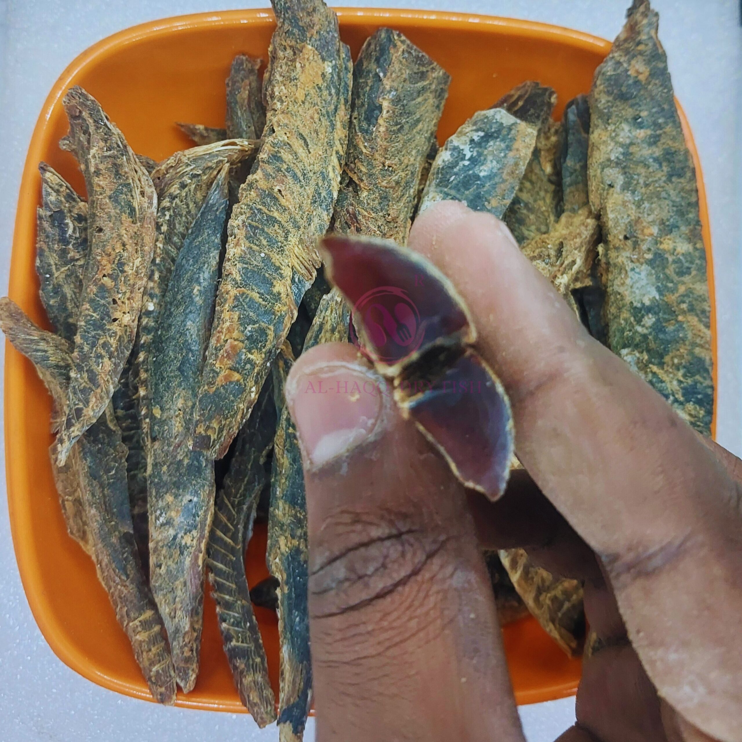 Tuna Dry Fish | Maasi (Massi) Dry Fish | மாசி கருவாடு (Clean and Tasty DryFish)