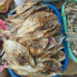 Catfish Dry Fish Seafod