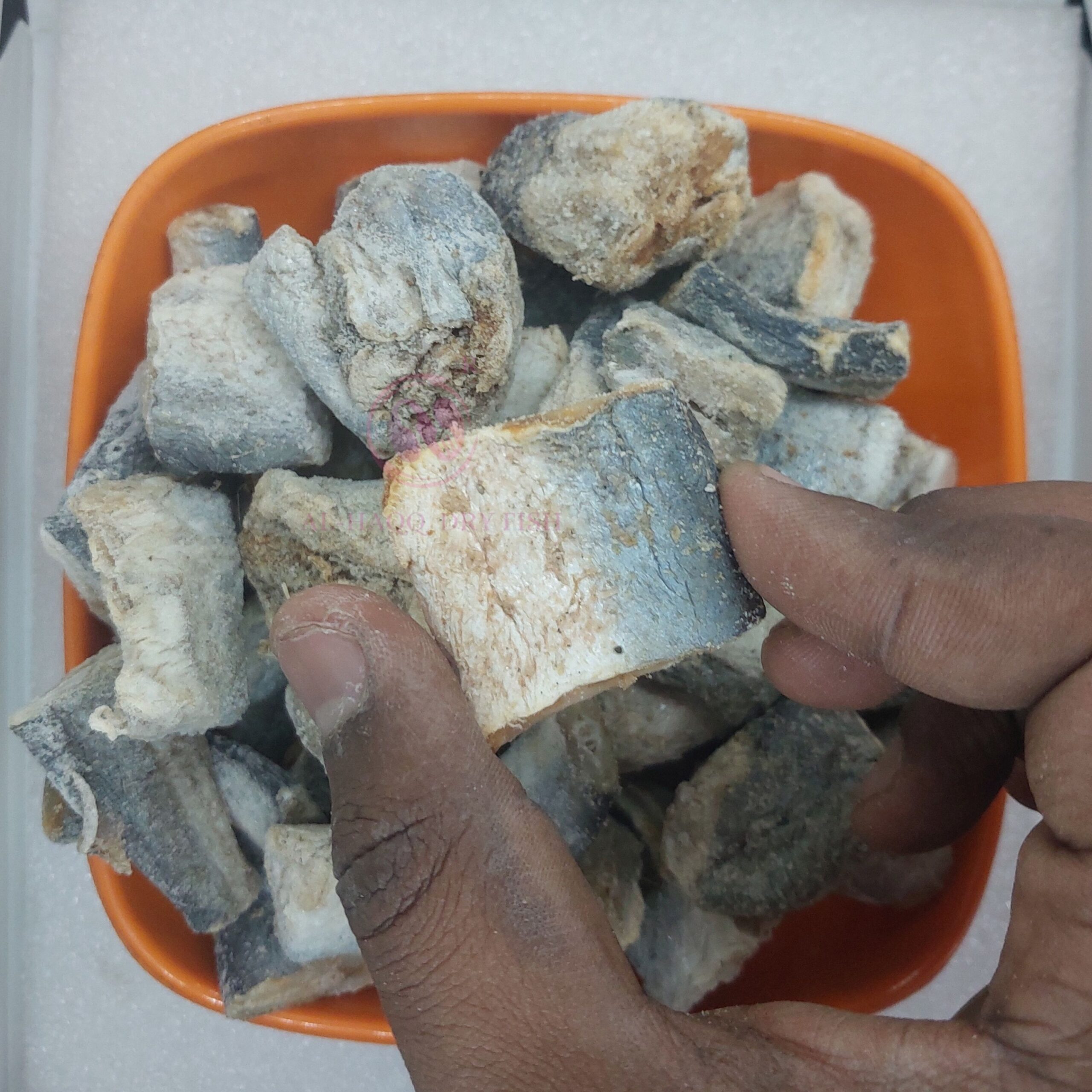 Keluthi Dry Fish | கெளுத்தி கருவாடு Thundu Piece