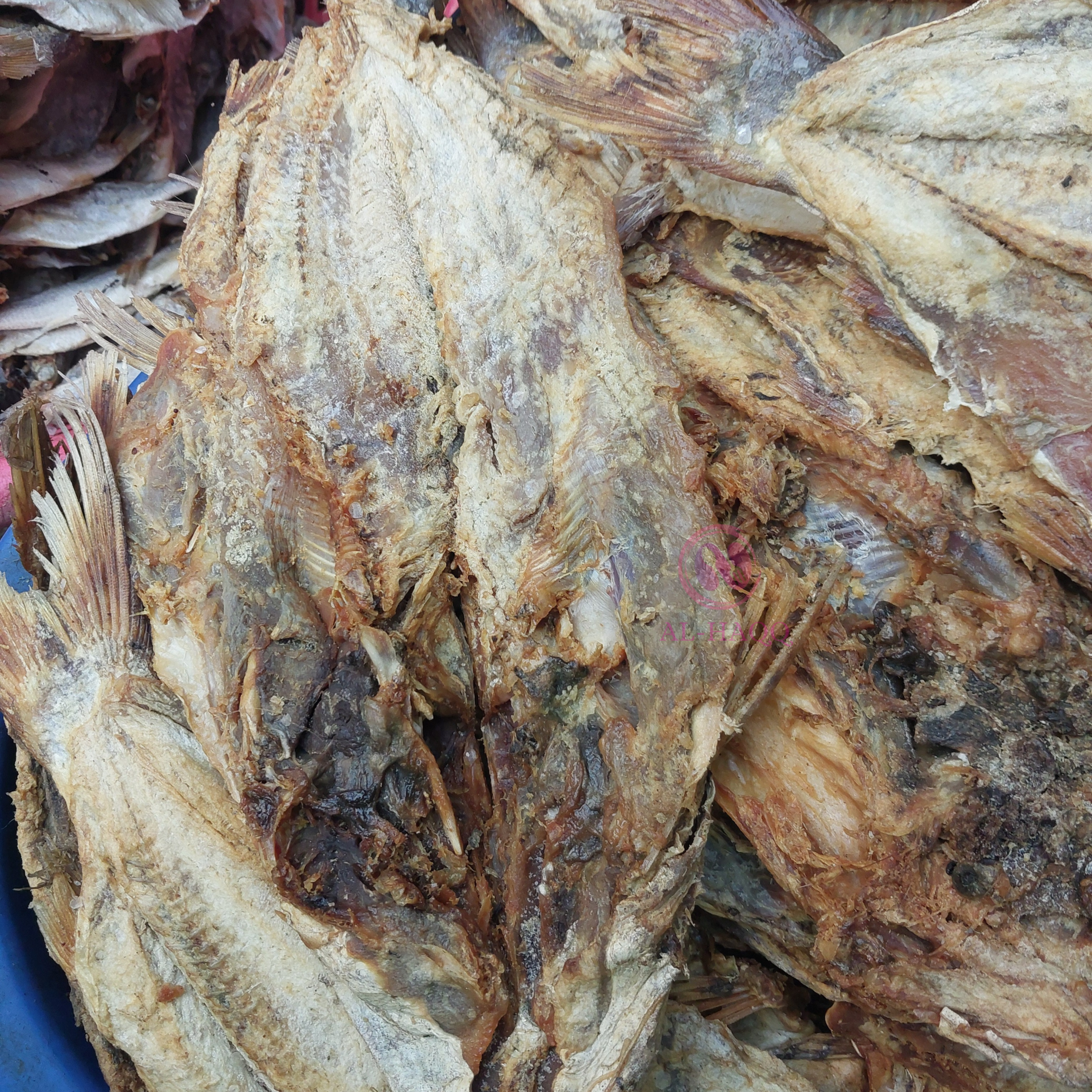 Keluthi Full Piece | கெளுத்தி கருவாடு