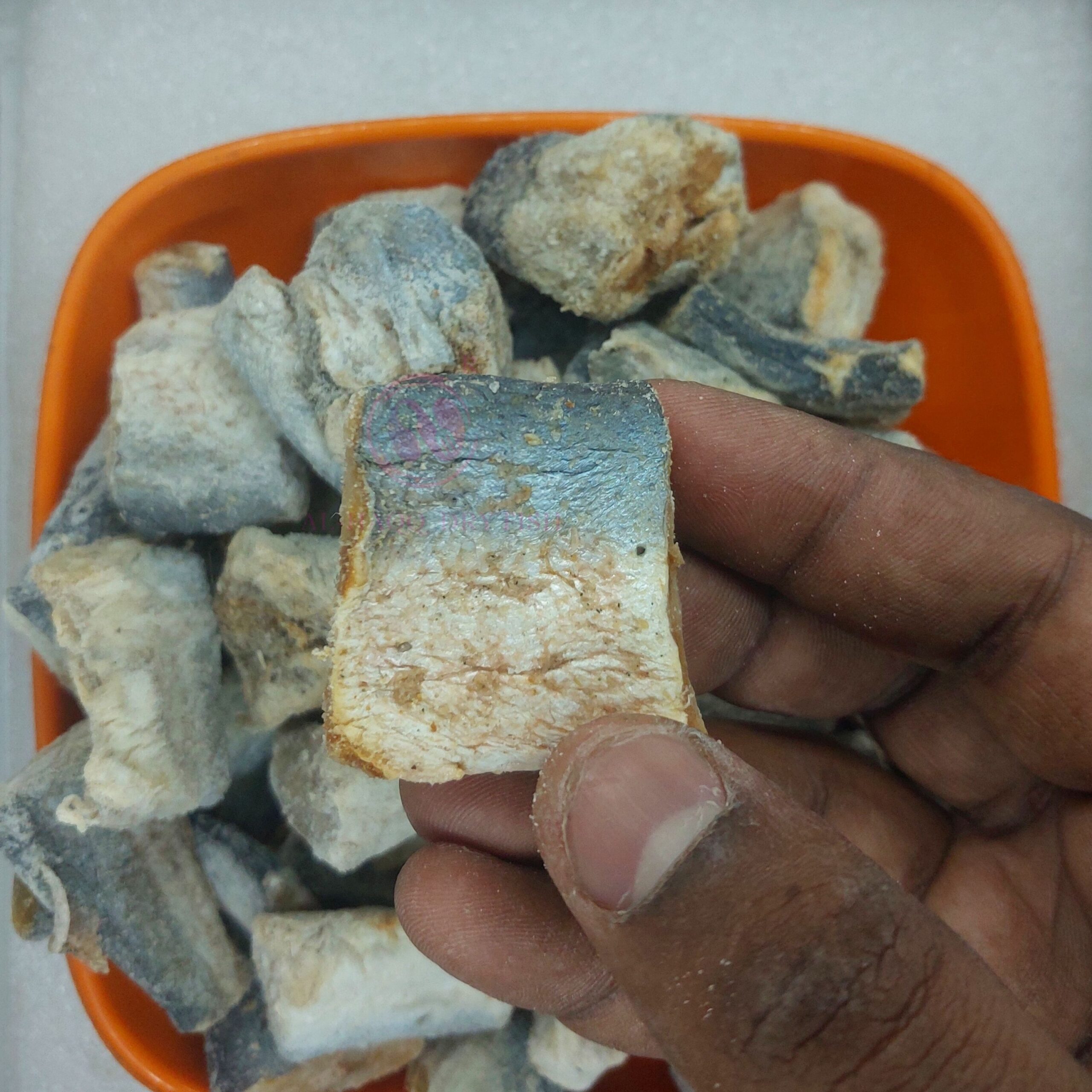 Keluthi Dry Fish | கெளுத்தி கருவாடு Thundu Piece