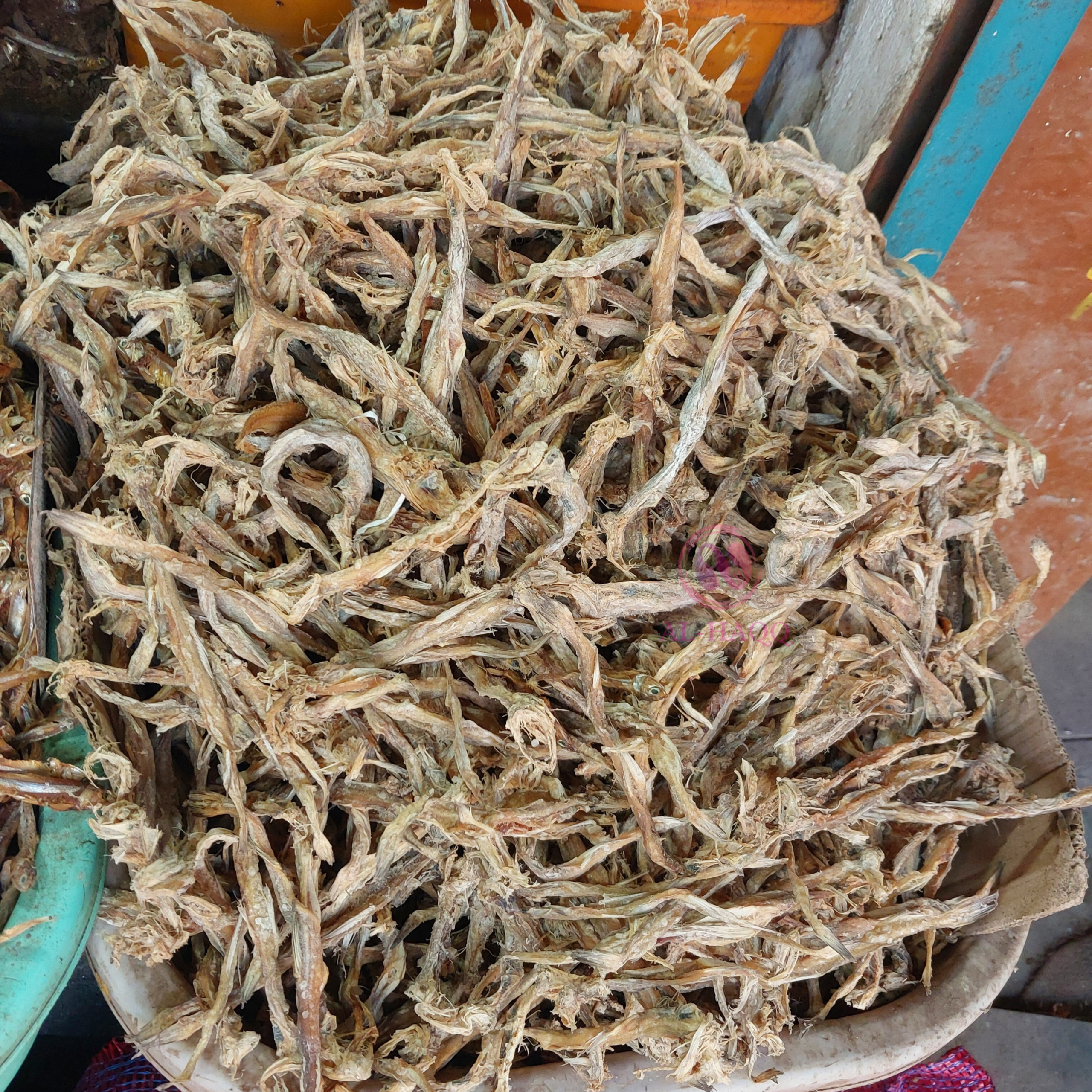 Bombay Duck Dry Fish