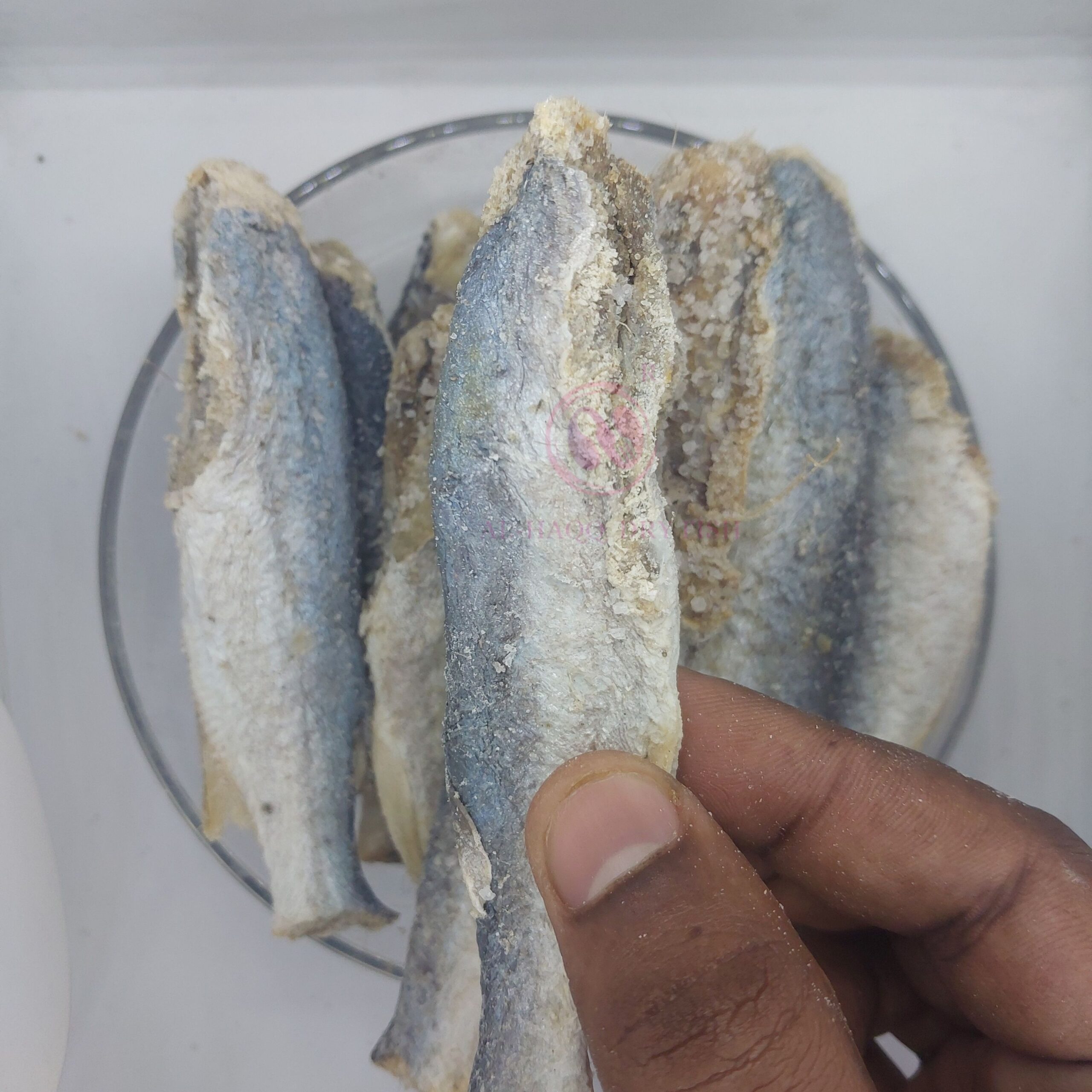 Keluthi Dry Fish | கெளுத்தி கருவாடு Head and Tail Pealed