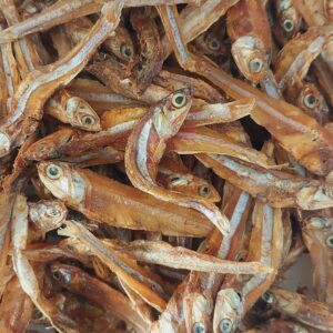 Anchovy Dry Fish Karuvadu