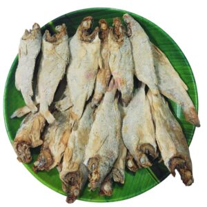 Dry Croaker Fish