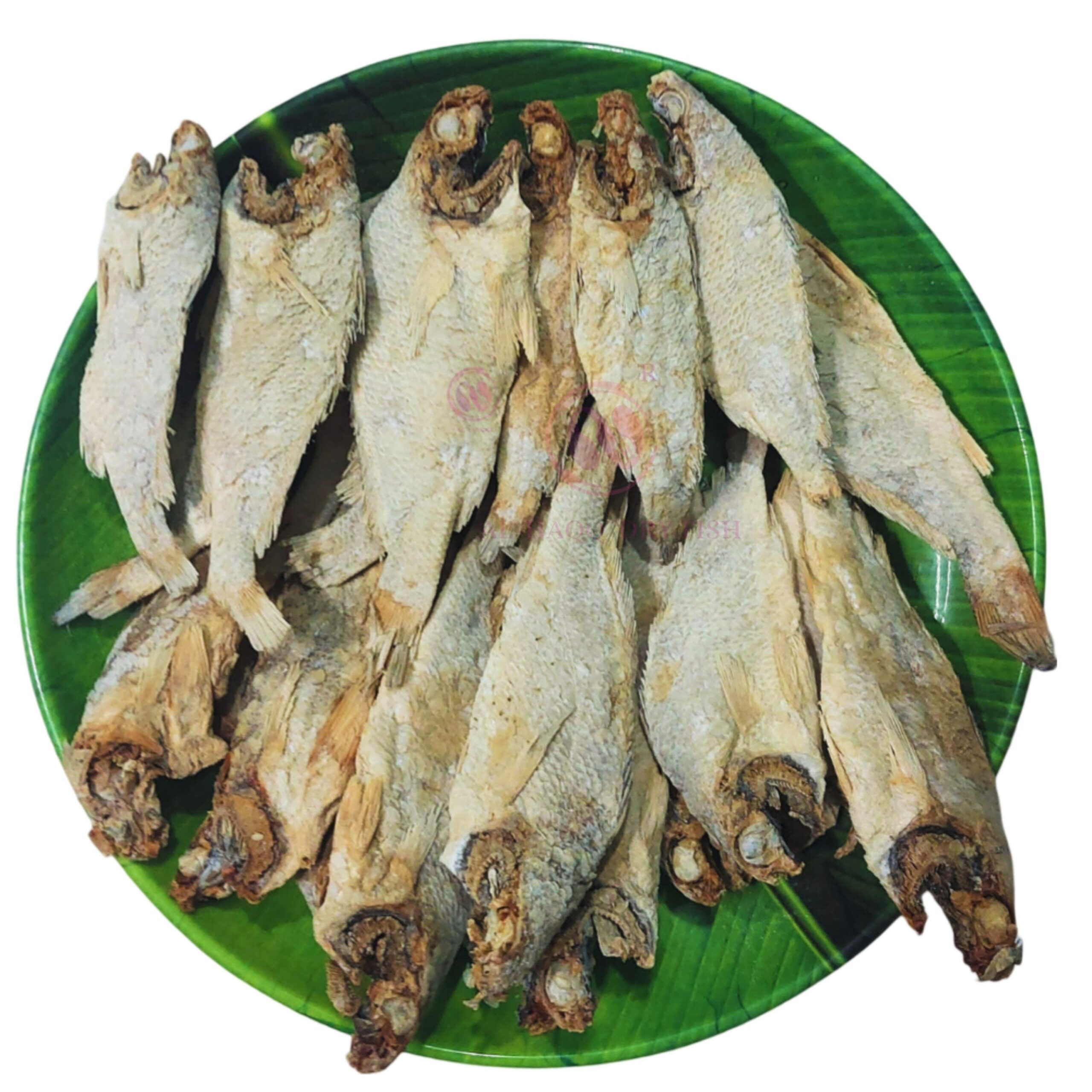 Dry Croaker Fish