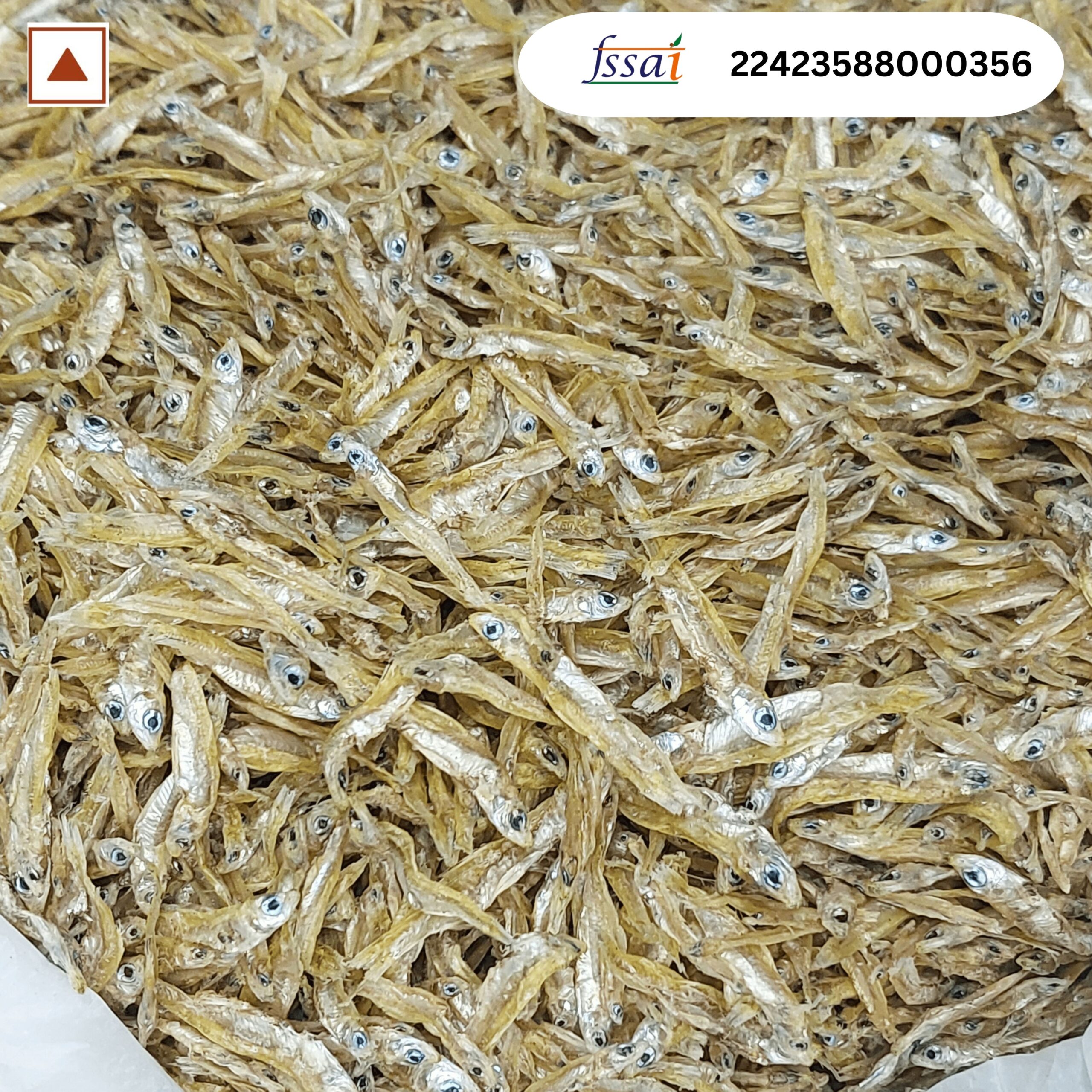 Dry Fish Seafood