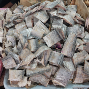 Salted Dry Ribbon Fish