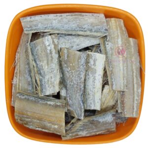 Unsalted Dry Ribbon Fish | Valai (Vala) Mean Karuvadu – வால கருவாடு